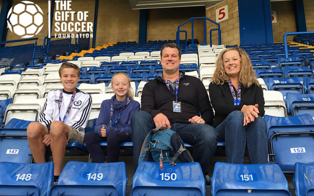 GOS at Stamford Bridge!