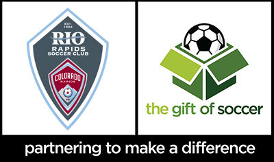 Partnering for a Cause: Rio Rapids Soccer Club
