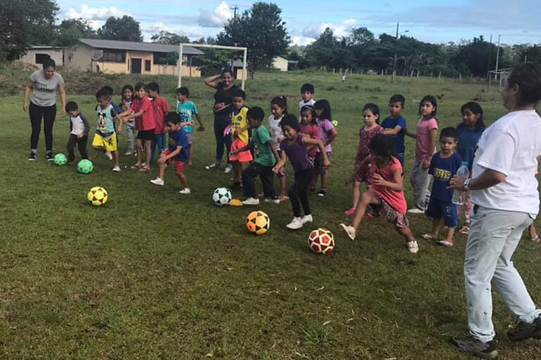 GOS Donation 15 Ecuador South America - Soccer Gear Distribution Featured Image