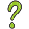 The Gift of Soccer Foundation FAQs - GOS Green Question Mark Icon