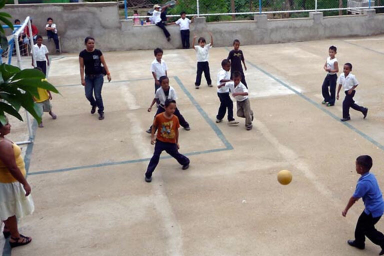 GOS Donation 03 Honduras South America - Soccer Gear Distribution Featured Image