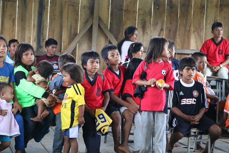 GOS Donation 10 Ecuador South America - Soccer Gear Distribution Featured Image