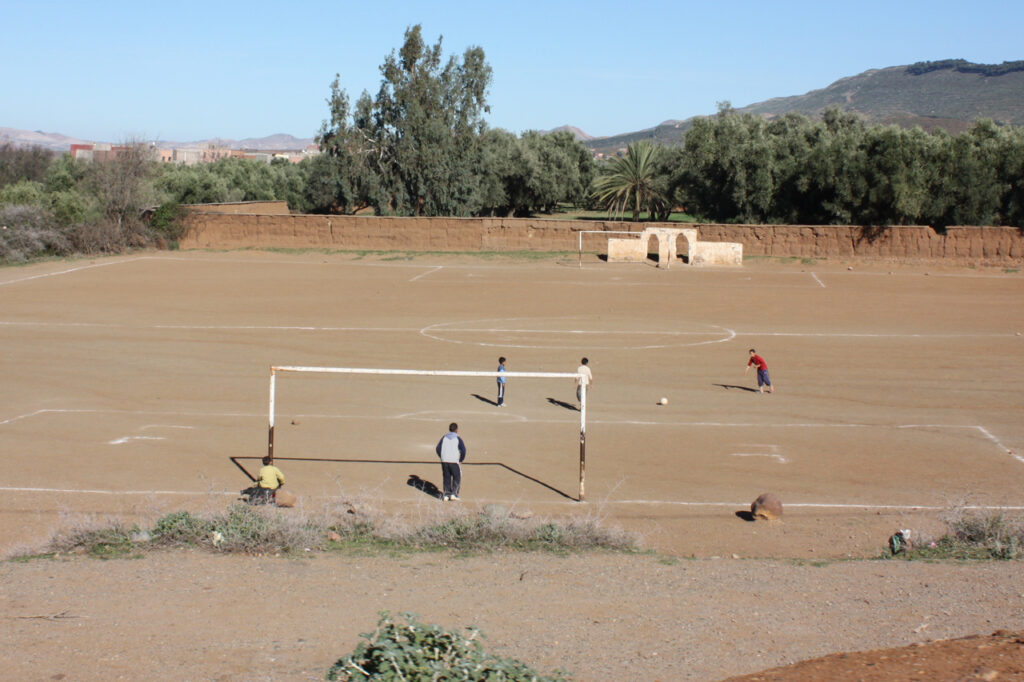 GOS Donation 18 Morocco Africa - Soccer Gear Distribution Featured Image