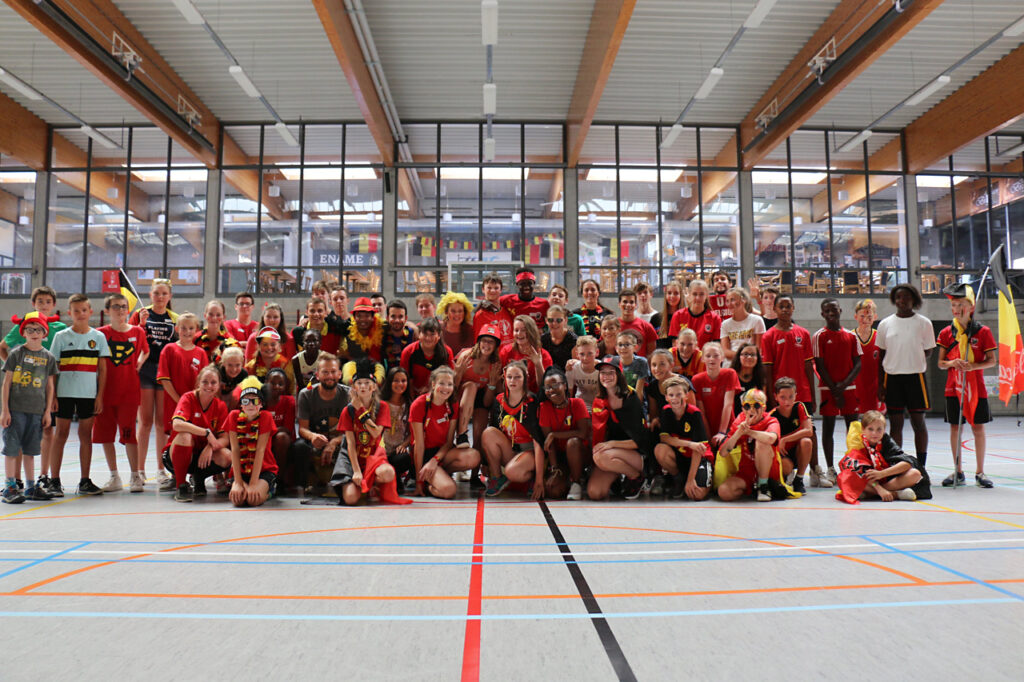 GOS Donation 28 Belgium Europe - Soccer Gear Distribution Featured Image