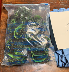 GOS Donation 19 Zambia Gear Collection - Gift of Soccer Bracelets