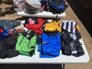 GOS Donation 28 Belgium Soccer Referee Gear Collection