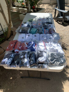 GOS Donation 28 Belgium Gear Collection