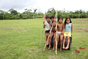 GOS Donation 10 Ecuador Gear Delivery - Smiling Kids