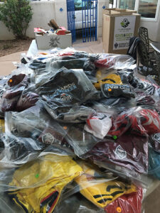 GOS Donation 10 Ecuador Gear Collection Event - Sorted Soccer Gear