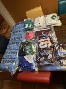 GOS Donation 17 Ghana Uniform Collection - Rio Rapids SC Soccer Gear