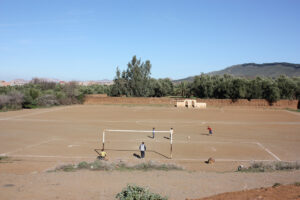 GOS Donation 18 Morocco Delivery - Kids Playing Soccer