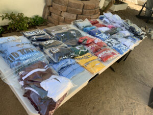 GOS Donation 20 Guatemala Rio Rapids Soccer Uniform Collection