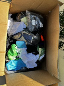 GOS Donation 29 Ecuador Gear Collection - Misc Soccer Gear