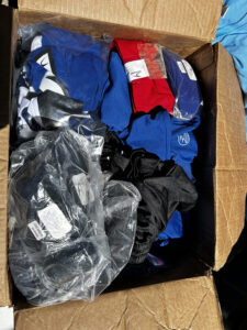 GOS Donation 29 Ecuador Gear Collection - Misc Soccer Gear