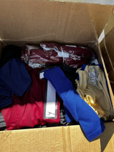 GOS Donation 29 Ecuador Gear Collection - Misc Soccer Gear