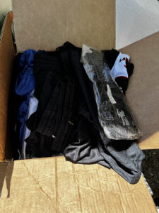 GOS Donation 29 Ecuador Gear Collection - Misc Soccer Gear