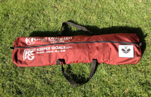 GOS Gear Collection - Gift of Soccer Foundation Early Trade of Service Collection for Full-Sized Soccer Goals