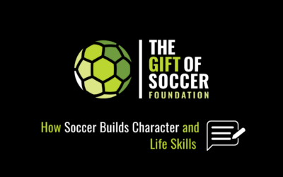 How Soccer Builds Character and Life Skills