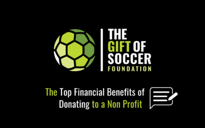 Top Financial Advantages of Donating to a Non-Profit Organization