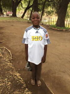 Gift of Soccer Donations to Kids Around the World - Recycled Used Soccer Gear Bringing Happiness