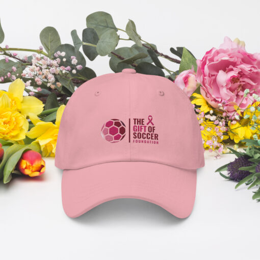 classic dad hat pink front 66a51089904bb