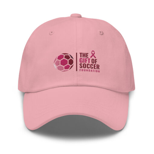 classic dad hat pink front 66a51089910f4