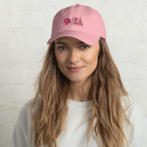 classic dad hat pink front 66a51114d890c