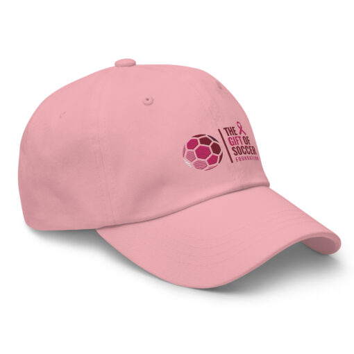 classic dad hat pink right front 66a51114dc5a3