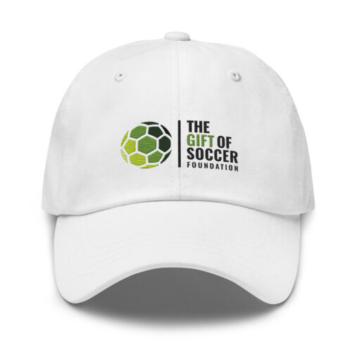 classic dad hat white front 66a420256566a 1