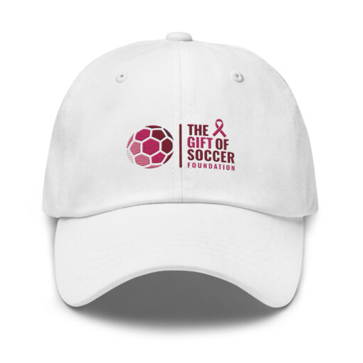 classic dad hat white front 66a5108991f8c