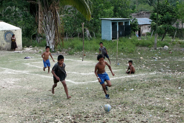 GOS Donation 20 Guatemala Central America - Soccer Gear Distribution Featured Image