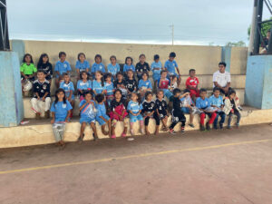 GOS Donation 23 Ecuador South America - Soccer Gear Distribution Featured Image