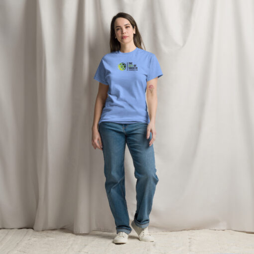 unisex classic tee carolina blue front 66a6aac8d62c7