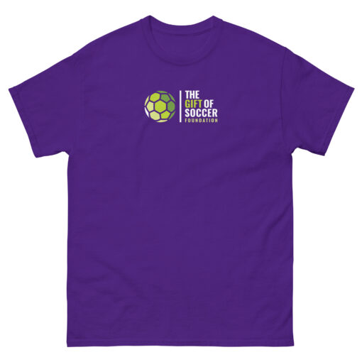 unisex classic tee purple front 66a6a819af575