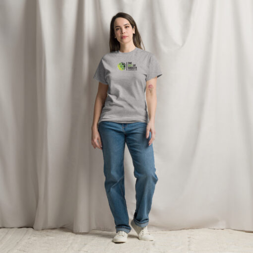 unisex classic tee sport grey front 66a6aac92acf3