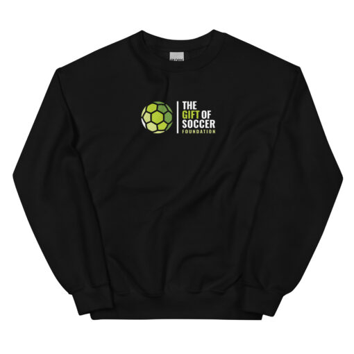 Unisex Crew Neck Dark Sweatshirts