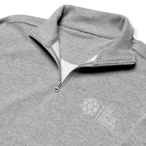 unisex fleece pullover carbon grey product details 66a6824af182d 1