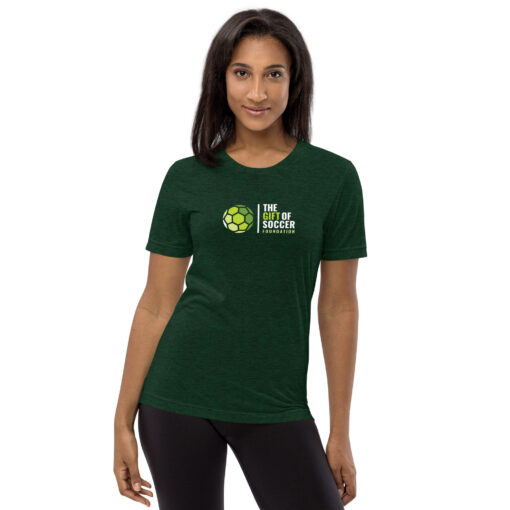 unisex tri blend t shirt emerald triblend front 66a6b76018e9f