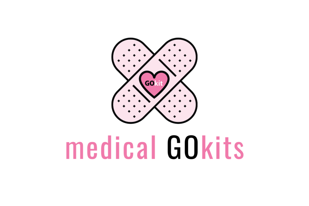 Medical Go Kits by Jessie Levandoski