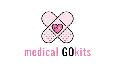 Medical Go Kits by Jessie Levandoski