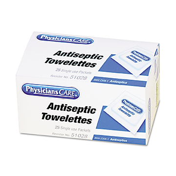 GOkit Sample Gift Antiseptic Towelettes