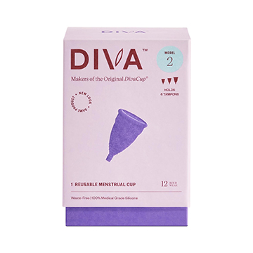 GOkit Sample Gift Diva Cup