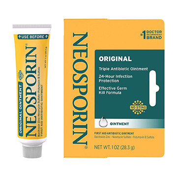 GOkit Sample Gift Neosporin