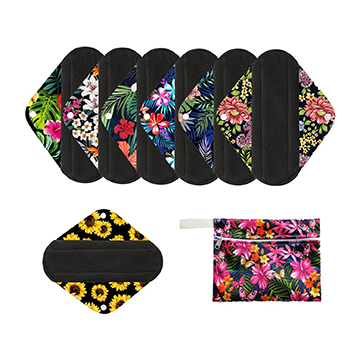 GOkit Sample Gift Reusable Sanitary Pads