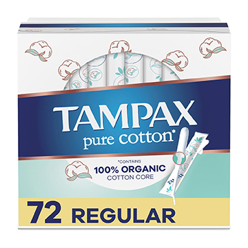 GOkit Sample Gift Tampex Tampon