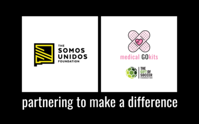 Medical Go Kits Joins Somos Unidos Foundation