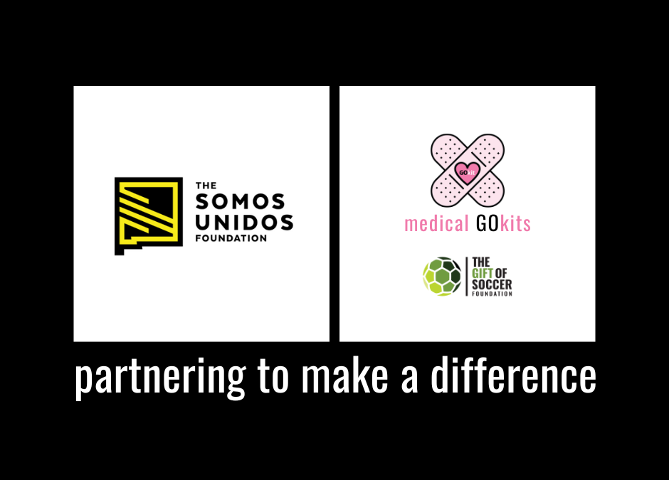 Medical Go Kits Joins Somos Unidos Foundation