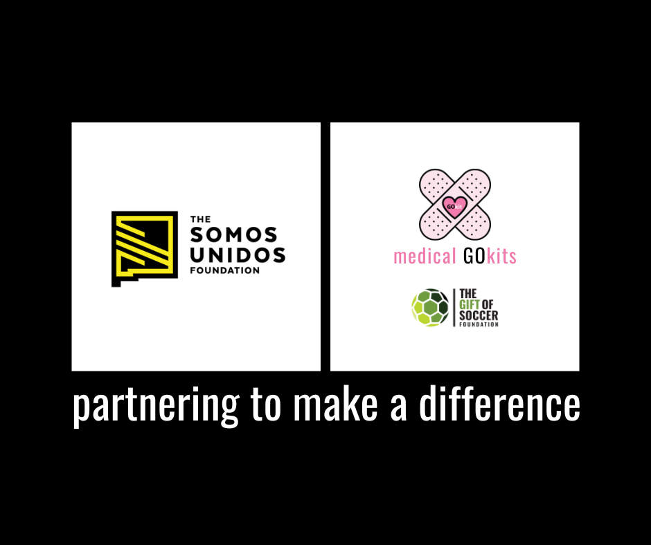 Medical Go Kits Joins Somos Unidos